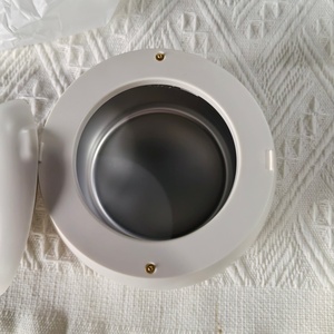 Nettoyeur dentaire ultrasonique UV étanche IPX7 OEM avec réservoir en acier inoxydable de 250 ml, nettoyeur ultrasonique domestique pour aligneurs dentaires - Product Image 5