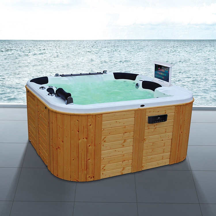 Wholesale hydrotherapy hot tubs/ massage spa tubs