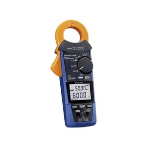Hioki CM4371-50 True-RMS <b>Clamp</b> Meter 600A - Product Image 1