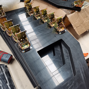 Mur d'entraînement de football ZSPE prêt pour les tournois, pour la préparation et la pratique compétitives - Product Image 5