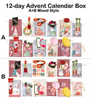 Calendrier de l'Avent pour Couples avec Jouets Sexuels - Coffret Cadeau de Noël 12 Jours - Boîte Cadeau de Noël Coquine - BlueRabbit Vente en Gros ODM OEM