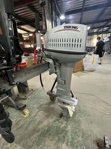 มอเตอร์ 72V 6.0KW เครื่องยนต์เรือ 8 แรงม้า เครื่องยนต์กำลังสูง - Product Image 1