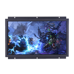 高品質の液晶55インチゲーム画面は、タッチなしでアーケードゲーミングモニターを表示します - Product Image 1