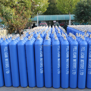 New 180 mét đường kính 10L/15L/20L Chất lượng cao oxy Xi lanh khí cho công nghiệp sử dụng với 15mpa áp lực - Product Image 5