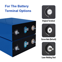 Jiali 3.2V Lifepo4 302Ah 320Ah 24V Kelas A Baterai Prismatik Calt Lithium Ion Pack Sel 302ah Lifepo4 Baterai