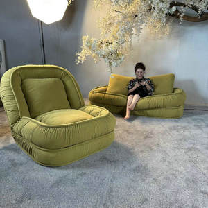 Cama para Perros de Tamaño Humano para Personas Adultas, Sillón de Espuma Viscoelástica Ajustable para Niños, Sofá Cama de Peluche para Perros Humanos, Envío Directo - Product Image 6