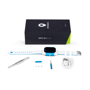 Wonlex GW700S Impermeabile Bambini GPS Tracker Intelligente Orologio Per Android/IOS - Product Image 6