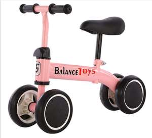 Bicicleta de Equilibrio para Niños <span class=keywords><strong>sin</strong></span> <span class=keywords><strong>Pedales</strong></span>, Precio de Fábrica de Fabricante Chino, Bicicleta de Aprendizaje para Bebés, Bicicleta de Equilibrio para Caminar para Niños - Product Image 2