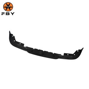 Divisor de labios de parachoques delantero de fibra de carbono Real estilo TAKD de alta calidad para <span class=keywords><strong>BMW</strong></span> 3 Series G20 m-sport 2019-2023 piezas de automóviles - Product Image 5