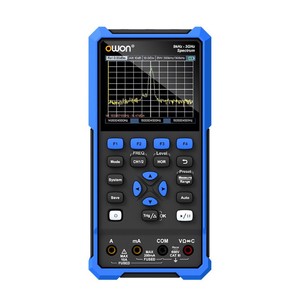 Owon HSA2105/2307/2310/2320 lillip ตัววิเคราะห์แบบ3-in-One - Product Image 2