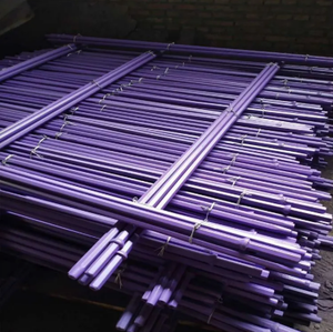 מוט קידוח מחודד למכונות קידוח פחם - מפרטים של 7, 11, 12 מעלות - Product Image 4