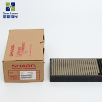 Diode laser verte SHARP GH05230H2KC 520nm 30mW, boîtier TO-18, à une pince, pour capteurs industriels et modules d'éclairage de scène