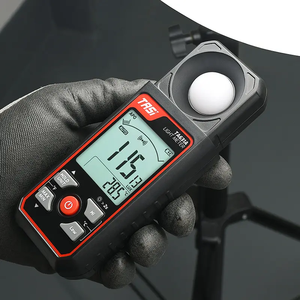 Teanus TA631B Iluminância Medidor <span class=keywords><strong>Lumen</strong></span> Tester Brilho Fotômetro 1 Ano Garantia Equipamentos Testes - Product Image 6