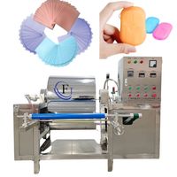 Jinfeng Feuille de savon en papier parfumé Ligne de produits Feuilles de détergent à lessive pour sous-vêtements avec enzyme Séchoir à tambour Machine