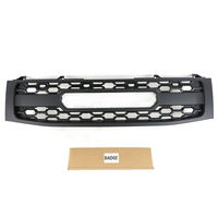 Accesorios todoterreno 4x4 Abs rejilla delantera de plástico para NISSAN TITAN 2004-2007 Pickup Grill