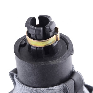 Perilla de palanca de cambio de marchas de 10mm y 5 / 6 velocidades para VW Golf 4 MK4 GTI R32 <span class=keywords><strong>Bora</strong></span> <span class=keywords><strong>Jetta</strong></span> MT - Product Image 3