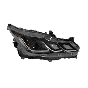 Ensemble de phares à LED, phares de voiture, phares automatiques, phare à LED pour voiture, compatible avec <span class=keywords><strong>Toyota</strong></span> <span class=keywords><strong>Corolla</strong></span> 2019 <span class=keywords><strong>2020</strong></span> version européenne modifiée - Product Image 4