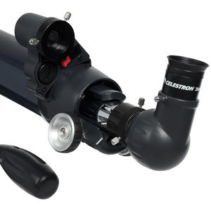 Télescope réfracteur <span class=keywords><strong>Celestron</strong></span> <span class=keywords><strong>AstroMaster</strong></span> 70AZ, entièrement revêtu, télescope zoom, astronomique - Product Image 5