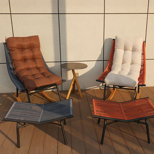 Cojín colgante para silla de columpio de ratón acolchado personalizado de alta calidad para jardín, Patio, parque, Hotel o hogar - Product Image 2