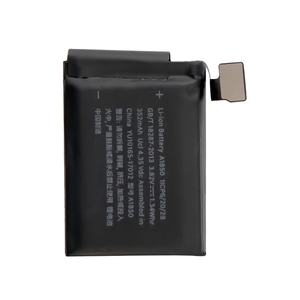 Batería recargable A1847 para <span class=keywords><strong>Apple</strong></span> <span class=keywords><strong>Watch</strong></span> Series 3, GPS, 38mm, A1858, A1860, A1889, A1890 - Product Image 5