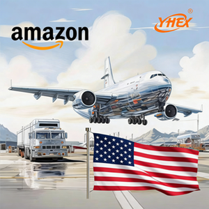 Vận chuyển hàng không nhanh và an toàn DFH Global <span class=keywords><strong>Logistics</strong></span> Air+Express qua Matson Trung Quốc đến Mỹ, giao hàng tận nhà, có bảo hiểm, thời gian vận chuyển 3-5 ngày - Product Image 1