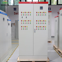 Tableau de distribution complet pour commande de moteur MCC 250A, 440V triphasé, armoire de commande de moteur pour usines de traitement industriel