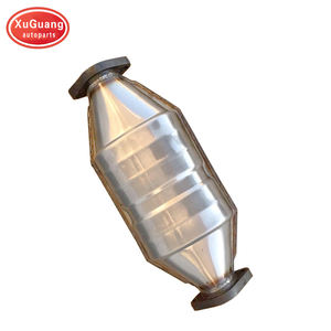 Pasokan pabrik konverter katalis untuk CMC-brilliance FSV FRV Euro 2 Euro <span class=keywords><strong>3</strong></span> OBD Euro 4 - Product Image 6