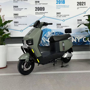 2025 Tu Teng Elektroroller für Erwachsene 48-72V 800W 20AH Blei-Säure-Batterie 61-80km/h Höchstgeschwindigkeit City-Modell - Product Image 5