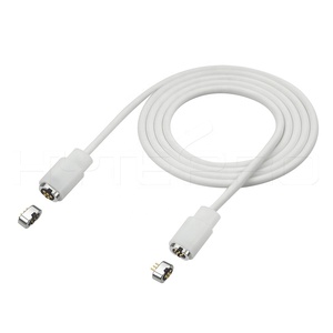 Dây Truyền Dữ Liệu USB Mini Tùy Chỉnh Chuyên Nghiệp Đầu Nối Cáp Sạc Nhanh Nam Châm Pogo <span class=keywords><strong>5</strong></span> Chân - Product Image 5