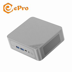 <span class=keywords><strong>Beelink</strong></span>-Mini PC <span class=keywords><strong>Sei12</strong></span> Intel de 16G + 500G, dispositivo Wins11, Wifi6 DP tipo C, rápido SSD, ordenador de escritorio para juegos, potente Tablet PC de oficina - Product Image 2