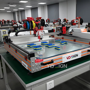 La <span class=keywords><strong>mejor</strong></span> <span class=keywords><strong>impresora</strong></span> 3D automática de alta velocidad para publicidad, señalización Industrial controlada por <span class=keywords><strong>WIFI</strong></span>, fabricación de letras 3D, núcleo láser Multicolor - Product Image 1