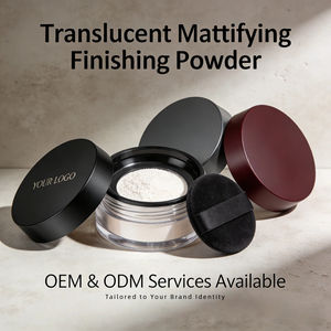 <span class=keywords><strong>Poudre</strong></span> libre fixante mate translucide longue tenue, imperméable et régulatrice de sébum, OEM/ODM - Product Image 3