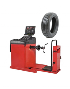 เครื่องถ่วงล้อรถบรรทุกแบบคอมพิวเตอร์ Huandyn HD-690 ราคาโรงงาน ขนาด 12-24 นิ้ว รองรับน้ำหนักล้อสูงสุด 150 กก. ความแม่นยำ 5 กรัม กำลังไฟ 0.5 กิโลวัตต์ แรงดันไฟฟ้า 220/380 โวลต์ - Product Image 2