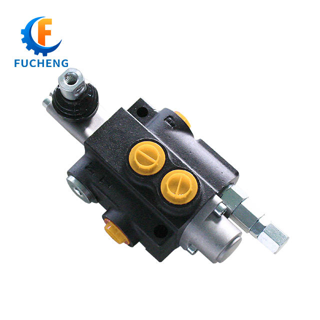 P40 Hydraulic Valve 1P40 2P40 3P40 4P40 5P40 for Agricultural Machine ...