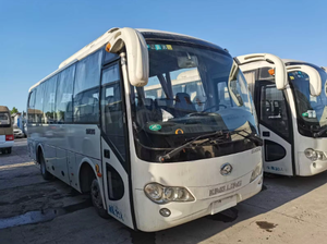 Nuevo Autobús King-Long XMQ6771 de 30 Plazas, Autobús de Lujo, Nuevo y Usado en África, Oferta Especial - Product Image 4