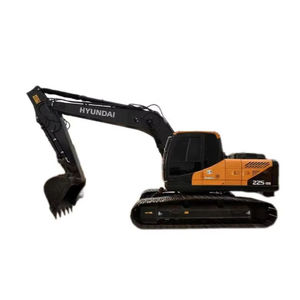 Horas DE TRABAJO bajas Hyundai 225-9S Excavadora en stock Garantía de calidad - Product Image 1