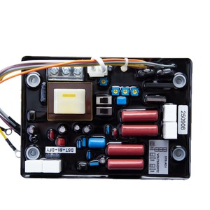Placa Reguladora de Voltaje Dayang DST-61-DF para Generador de Gasolina, Panel de Control AVR - Product Image 5