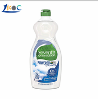Lave-vaisselle Commercial détergent savon cuisine détergent liquide neutre OEM liquide vaisselle marques