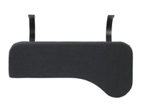 Cadre de support de bras de repose-poignet de table d'ordinateur TWINCO