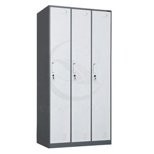 חדר כושר צוות בית הספר חדר הלבשה דלת יחיד אחסון מתכת לוקרים עובד חבילה ארון פלדה - Product Image 6