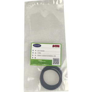 Joint torique en caoutchouc/plastique pour climatiseur Carrier KK71EW250 - Product Image 1