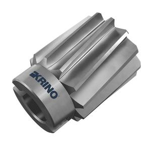 KRINO - 290405000 HSS DIN 219 B Alésoirs à coquille avec alésage conique-EAN 8014249392842 FORETS METAL DRILL BITS - Product Image 4