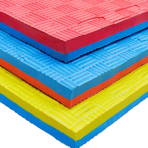 Op maat gemaakte dikke 2cm zachte mat relax fluweel Japanse Tatami tapijt memory foam kinder baby kruipmat zachte speelmat - Product Image 6