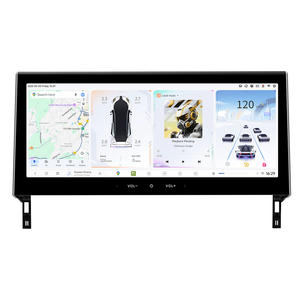 <span class=keywords><strong>Autoradio</strong></span> <span class=keywords><strong>Android</strong></span> DUDU7, processeur 6 nm, vitesse de lecture jusqu'à 170 Mo/s, système fluide pour Toyota BZ4X 12,3 pouces, 2022 à aujourd'hui - Product Image 6