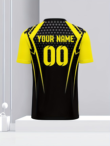 Aangepaste Nationale Team Competitie Shirt Ademend Snel Droogend Polyester 3D Sublimatie Naam Nummer Landenvlag Voetbal Short - Product Image 5