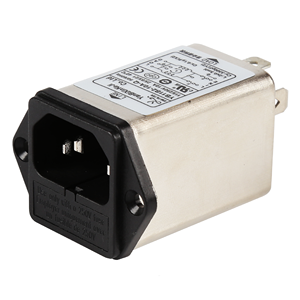 Yanbixin YB11B2 - 3A - Q ตัวกรองสายฟิวส์คู่เข้าไฟฟ้ากระแสสลับ, 1 - 10A, 5x20mm - Product Image 1