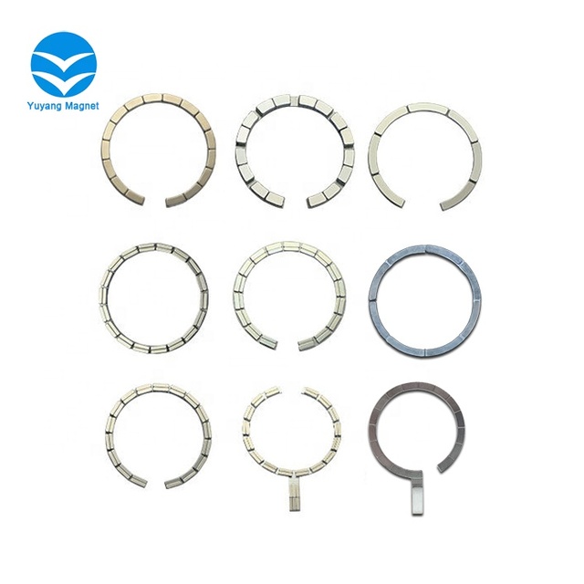 Customized Magnetic Sticker Smartphone Magnet Magsafe Wireless N52 Neodymium Magnets Magnetic Ring