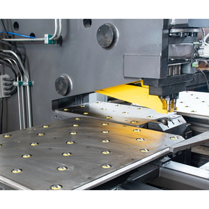 Meilleur prix Raintech CNC plaque acier poinçonnage Machine de marquage pompe à moteur de puissance hydraulique pour Structure en acier - Product Image 6