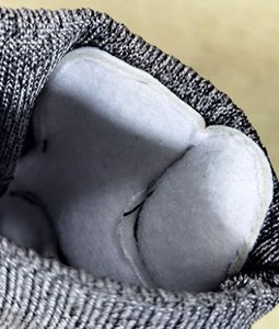 Chaussures de travail antidérapantes CE résistantes aux coupures - Product Image 6
