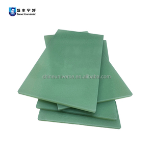 Bóng vũ trụ Epoxy laminates tấm <span class=keywords><strong>fr4</strong></span> Epoxy tấm 0.5mm <span class=keywords><strong>fr4</strong></span> pin di động cách nhiệt Bảng điều khiển <span class=keywords><strong>fr4</strong></span> 20x30cm - Product Image 2